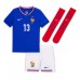 France Kante #13 Replica Home Minikit Euro 2024 Short Sleeve (+ pants)